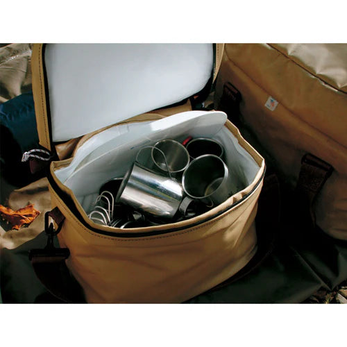 Snow Peak Soft Cooler 18 軟式保溫冰袋 FP-118R