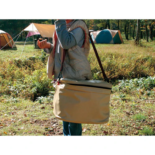 Snow Peak Soft Cooler 18 軟式保溫冰袋 FP-118R