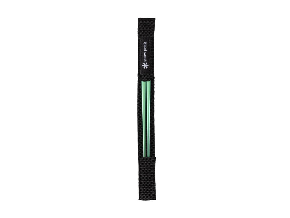 Snow Peak Titanium Chopsticks 鈦金屬筷子 SCT-115GR