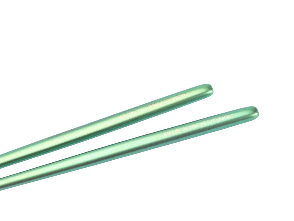 Snow Peak Titanium Chopsticks 鈦金屬筷子 SCT-115GR