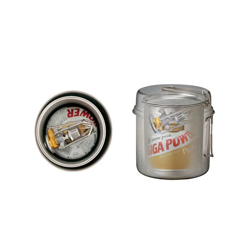 Snow Peak Trek 900 Aluminium SCS-008