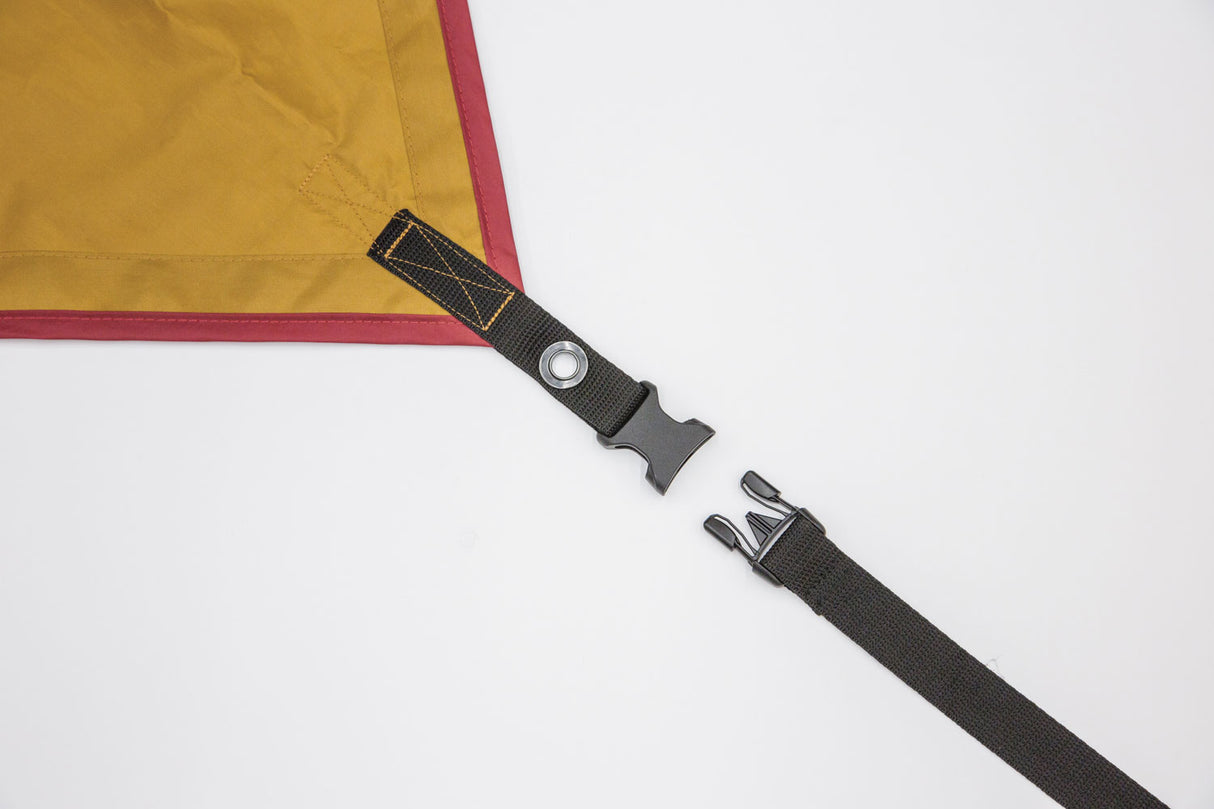 Snow Peak Vault 拱型露營帳篷 SDE-080RH (5人或以上帳篷)
