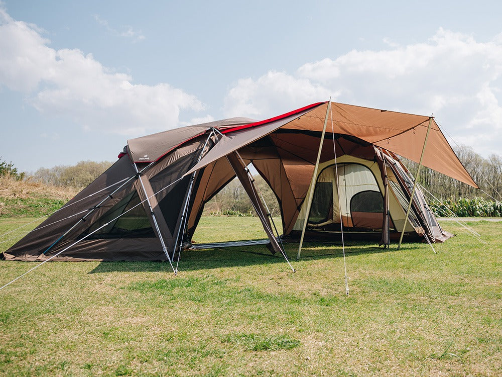 Snow Peak Zekka TP-710