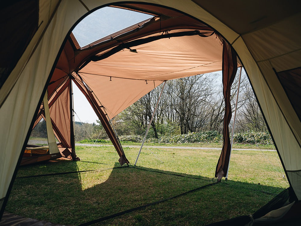 Snow Peak Zekka TP-710