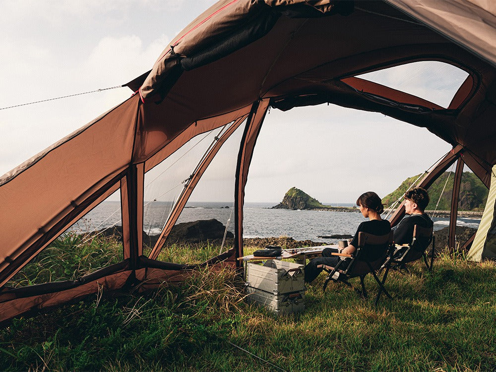 Snow Peak Zekka TP-710