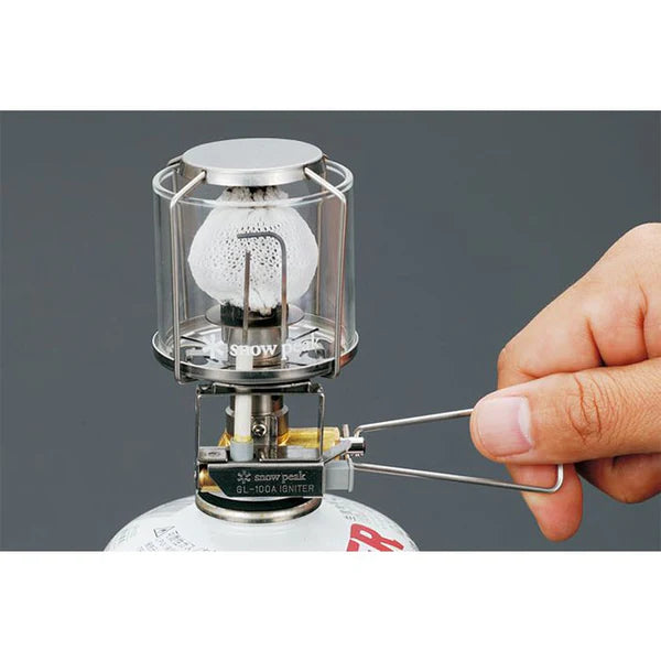 Snow Peak GigaPower Lantern Auto 露營燈 GL-100AR