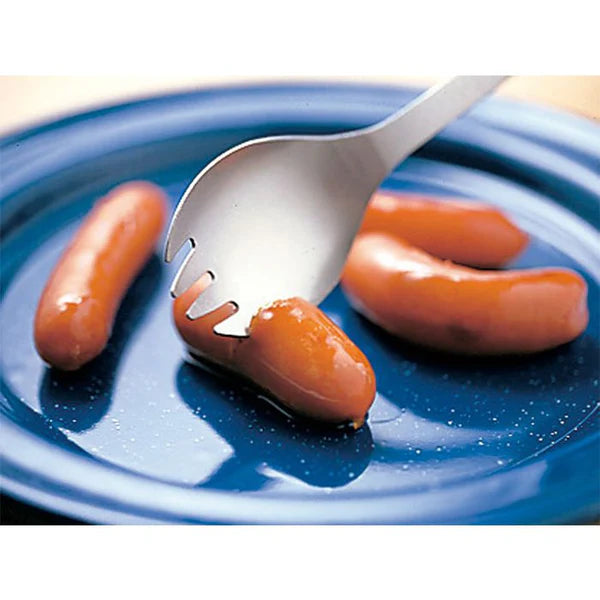 Snow Peak Titanium Spork SCT-004 鈦匙叉