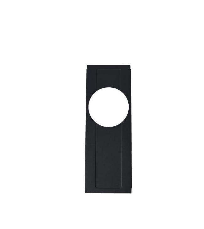 Snowline Cube Table Burner Plate Black 專用爐板