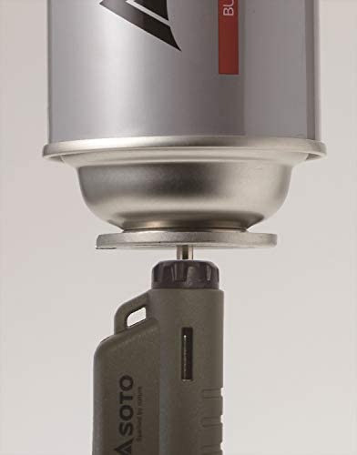Soto Micro Torch Horizontal L型火槍 ST-486