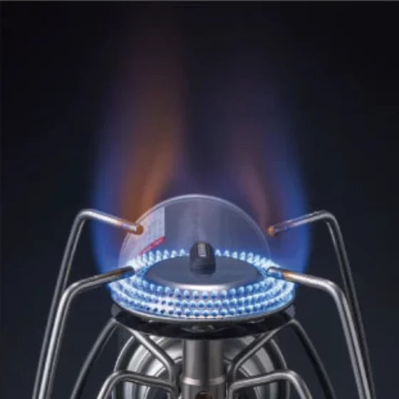 Soto Regulator Stove Range Black ST-340BK 戶外露營蜘蛛爐 - 黑色