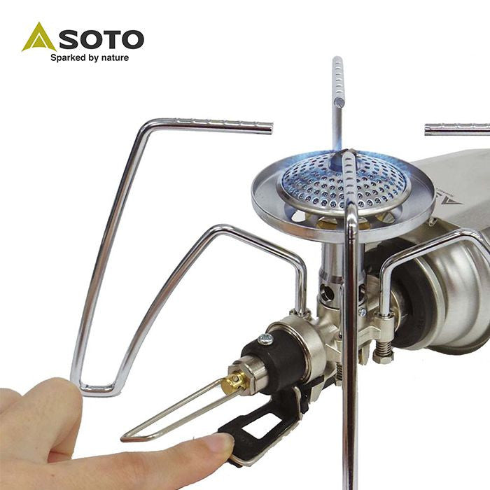 Soto Regulator Stove Starter ST-3104 打火器 (ST-310專用)