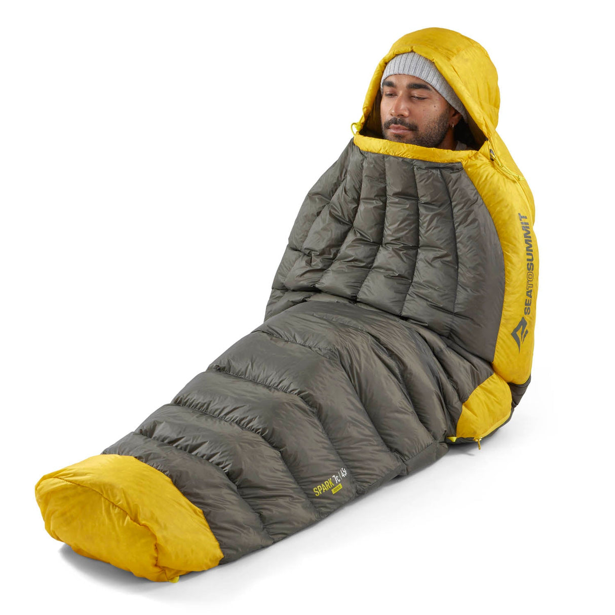 Sea to Summit Spark Down Sleeping Bag -1C/30F 鵝絨羽絨睡袋