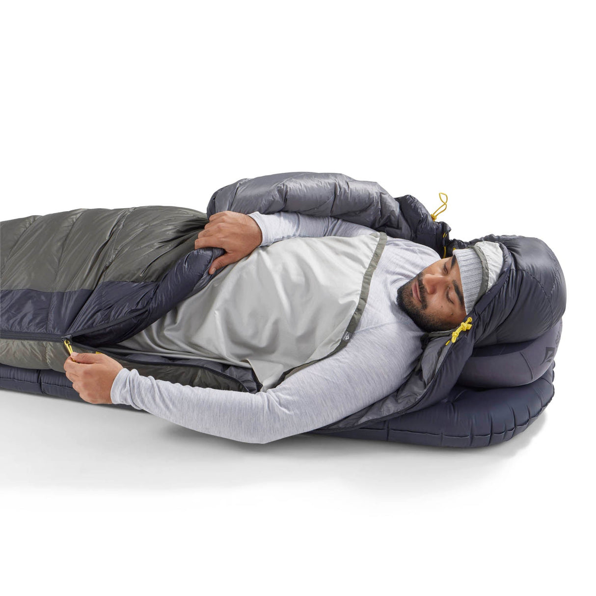 Sea to Summit Spark Pro Down Sleeping Bag -1C/30F 鵝絨羽絨睡袋
