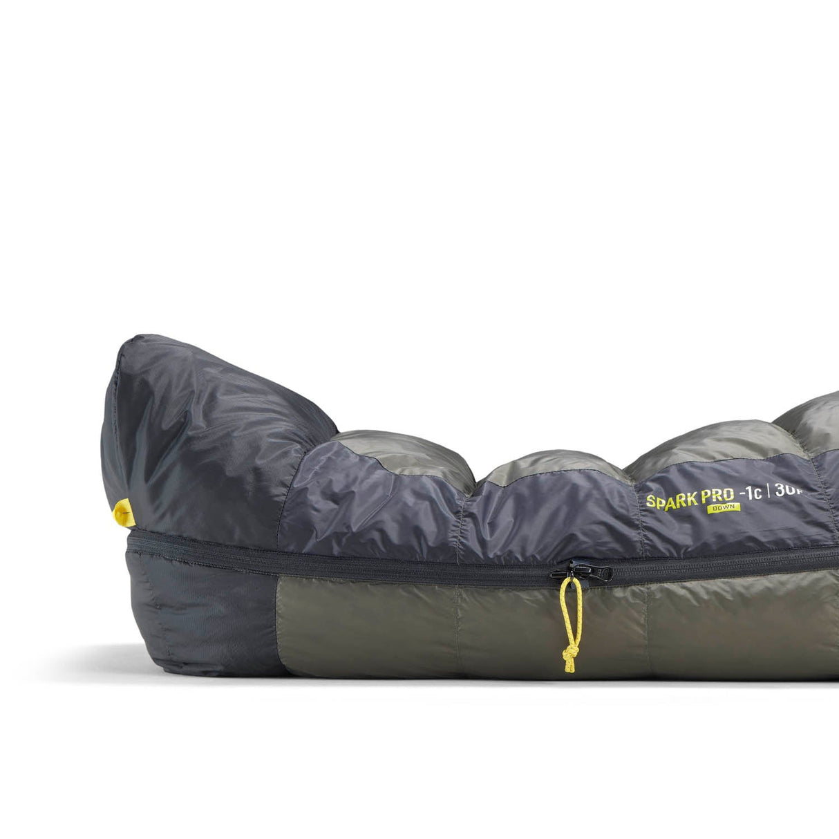 Sea to Summit Spark Pro Down Sleeping Bag -1C/30F 鵝絨羽絨睡袋