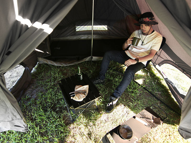 DOD Shonen Tent TC T1-757-GY 帳篷