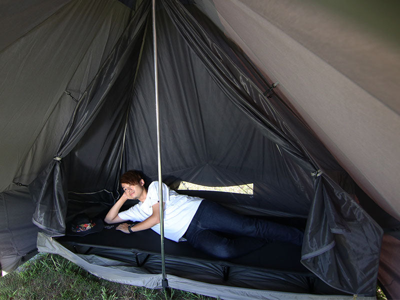 DOD Shonen Tent TC T1-757-GY 帳篷