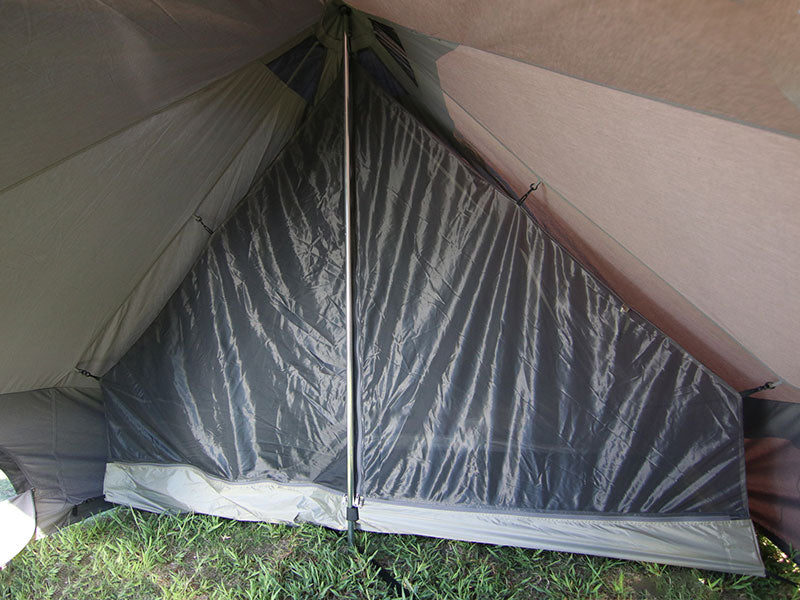 DOD Shonen Tent TC T1-757-GY 帳篷