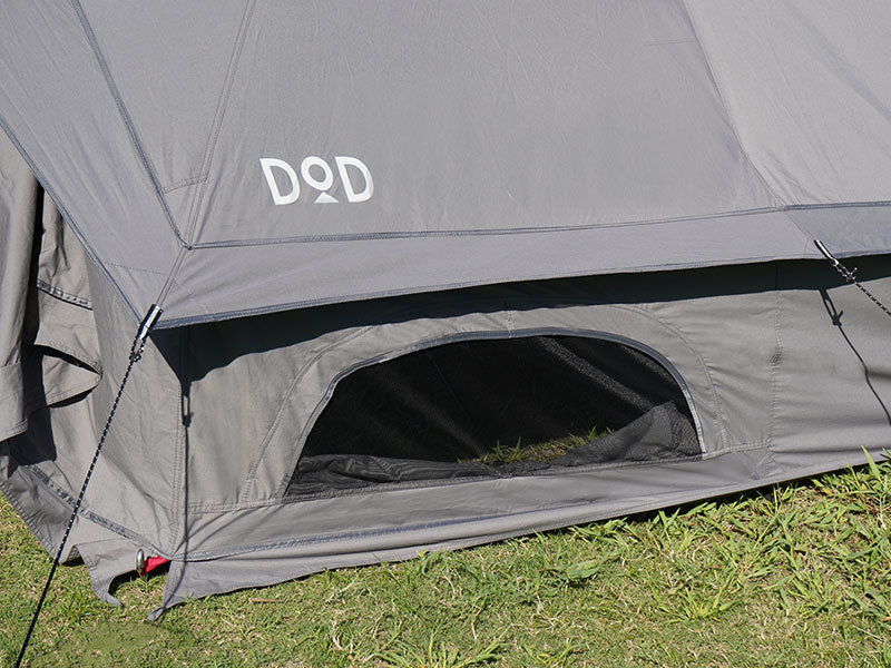 DOD Shonen Tent TC T1-757-GY 帳篷