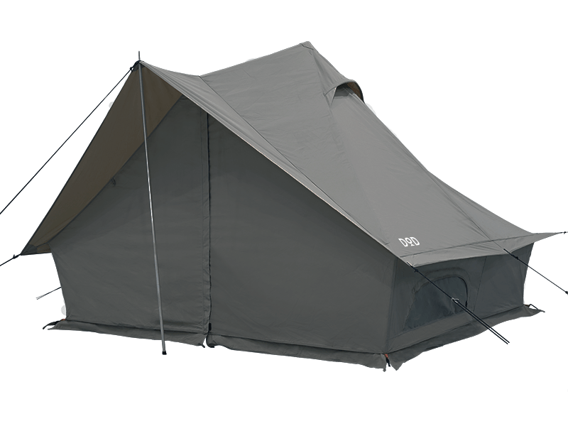DOD Shonen Tent TC T1-757-GY 帳篷