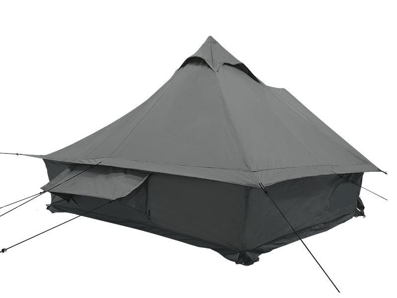 DOD Shonen Tent TC T1-757-GY 帳篷