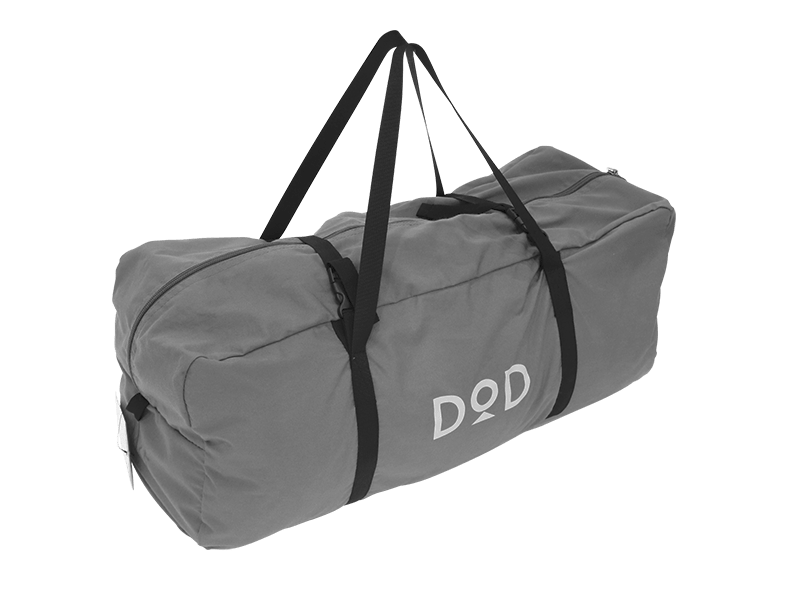 DOD Shonen Tent TC T1-757-GY 帳篷