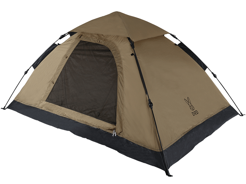 DOD One Touch Tent T2-629-TN 自動帳篷