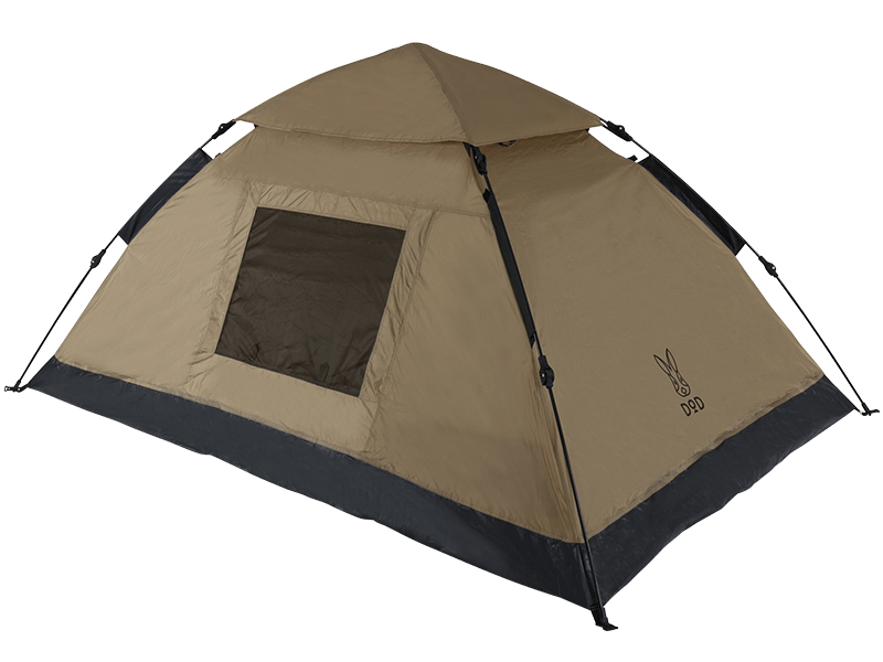 DOD One Touch Tent T2-629-TN 自動帳篷