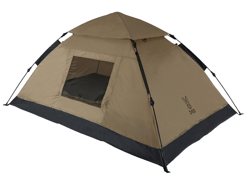 DOD One Touch Tent T2-629-TN 自動帳篷