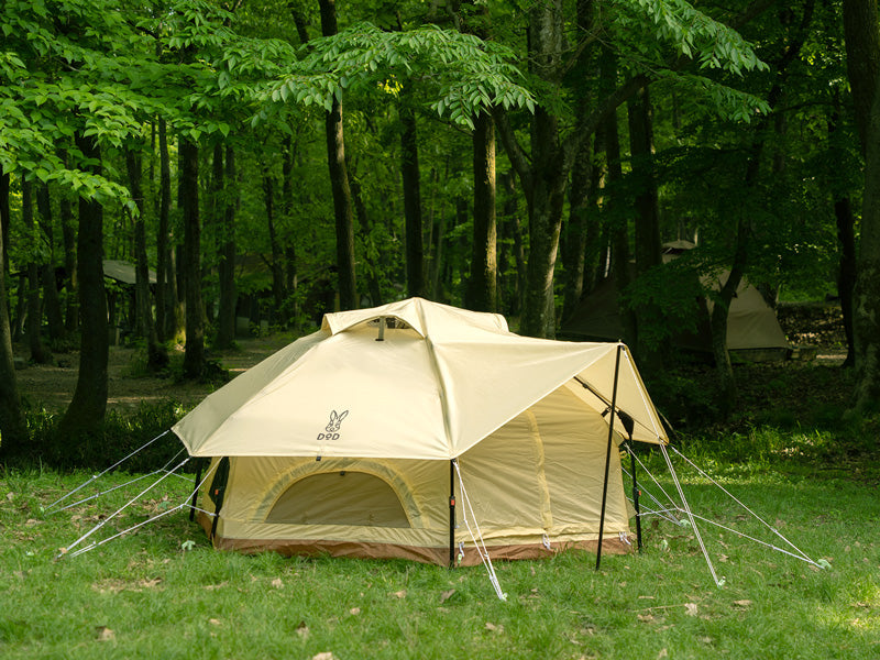 DOD Mini Kinoko Tent T2-930-RD / T2-930-BG 蘑菇雙人帳