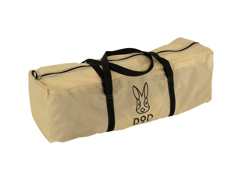DOD Mini Kinoko Tent T2-930-RD / T2-930-BG 蘑菇雙人帳
