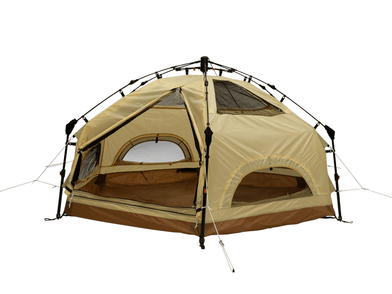 DOD Mini Kinoko Tent T2-930-RD / T2-930-BG 蘑菇雙人帳