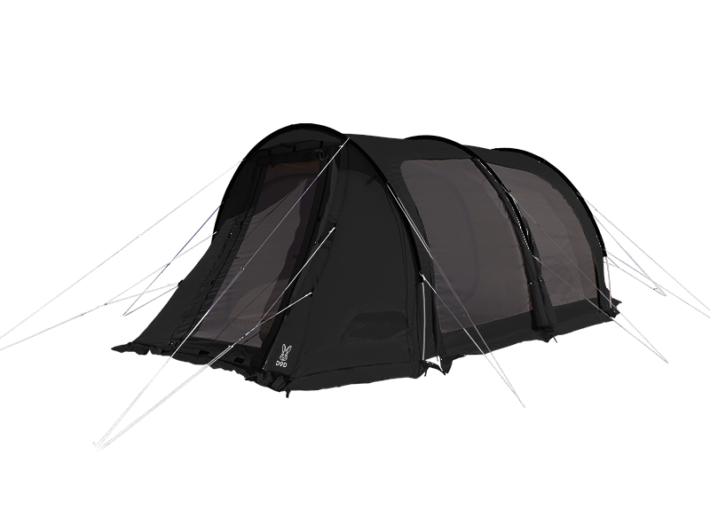 dod-kamaboko-tent-3s-t3-688-bk-帳篷3人的第49張露營產品相片
