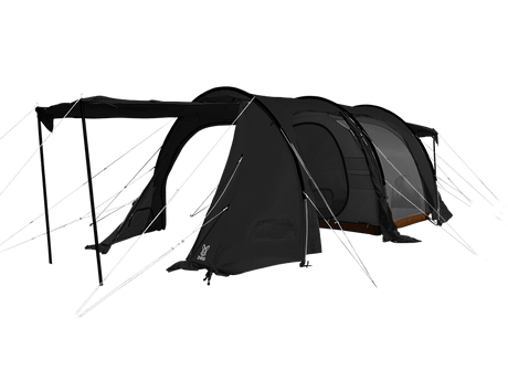 dod-kamaboko-tent-3s-t3-688-bk-帳篷3人的第51張露營產品相片