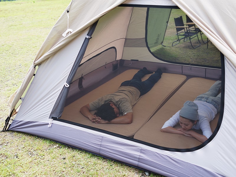 DOD The Tent (L) T5-624-KH 帳篷