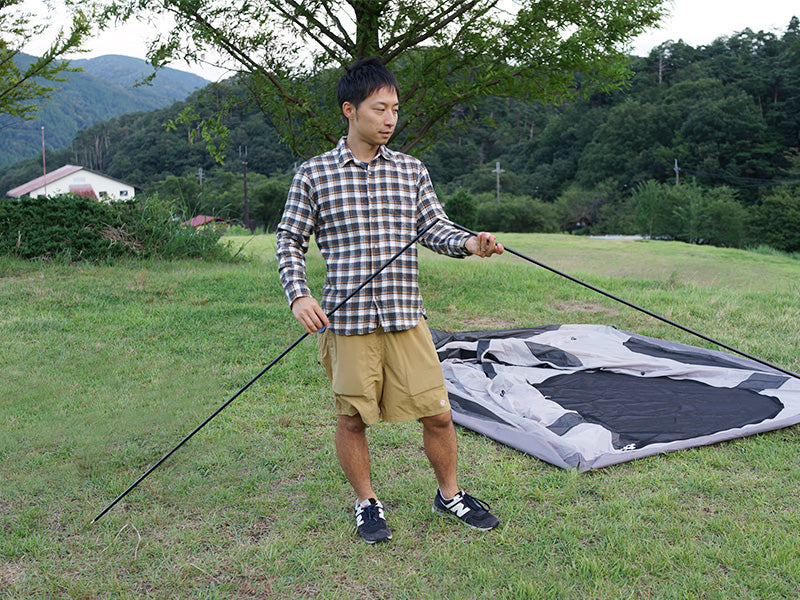 DOD The Tent (L) T5-624-KH 帳篷