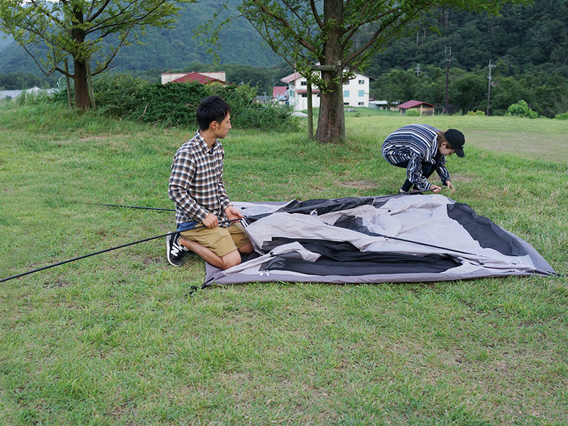 DOD The Tent (L) T5-624-KH 帳篷