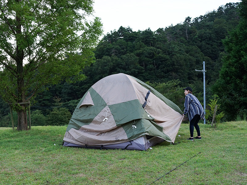 DOD The Tent (L) T5-624-KH 帳篷