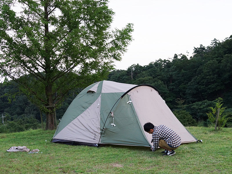 DOD The Tent (L) T5-624-KH 帳篷