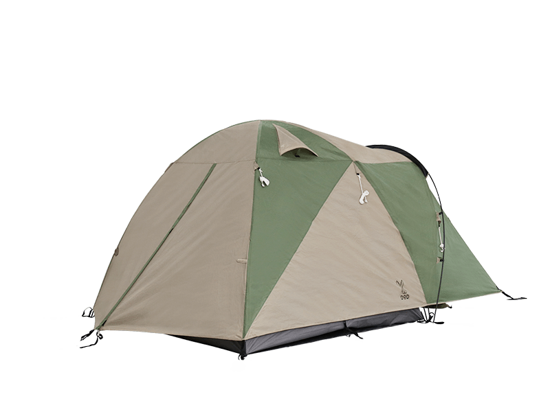 DOD The Tent (L) T5-624-KH 帳篷