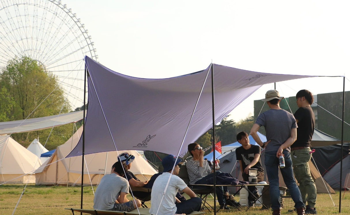 DOD The Tent (L) T5-624-KH 帳篷