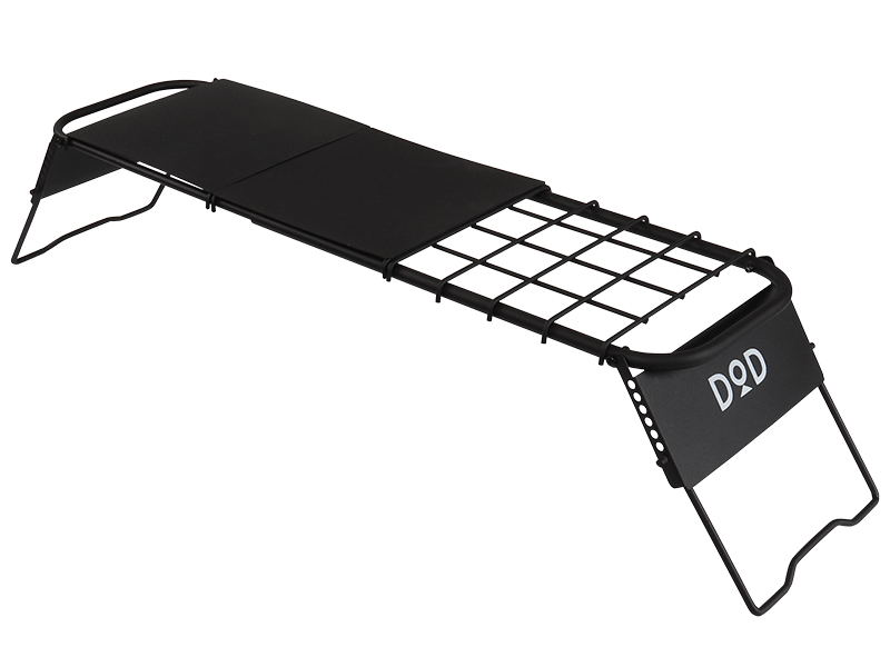 DOD Compact Kitchen Table 可伸縮露營焚火桌 TB1-567