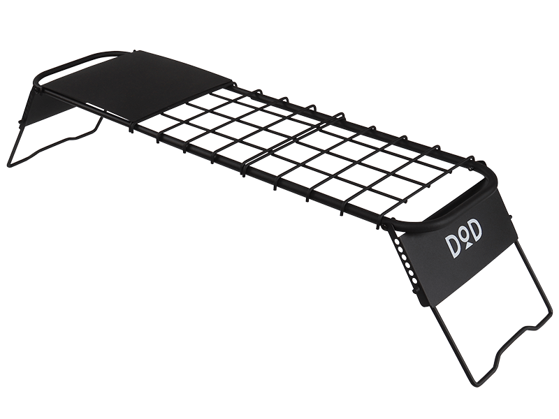 DOD Compact Kitchen Table 可伸縮露營焚火桌 TB1-567