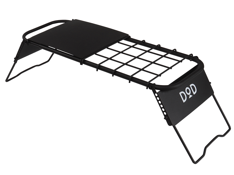 DOD Compact Kitchen Table 可伸縮露營焚火桌 TB1-567