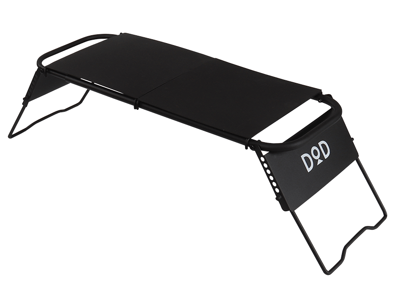 DOD Compact Kitchen Table 可伸縮露營焚火桌 TB1-567