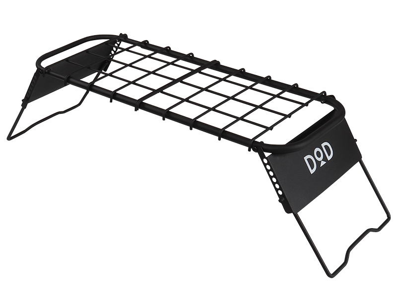 DOD Compact Kitchen Table 可伸縮露營焚火桌 TB1-567