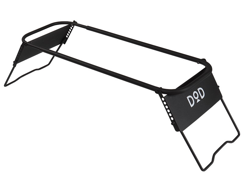 DOD Compact Kitchen Table 可伸縮露營焚火桌 TB1-567