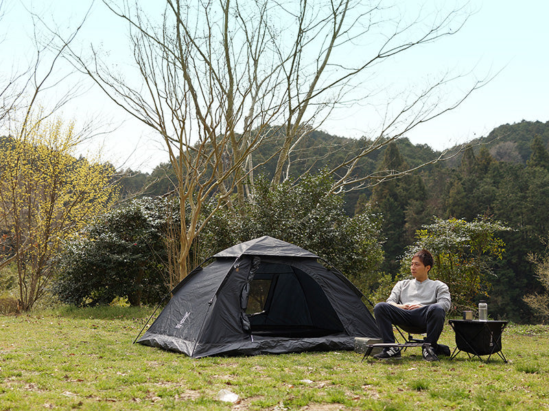 DOD Compact Kitchen Table 可伸縮露營焚火桌 TB1-567