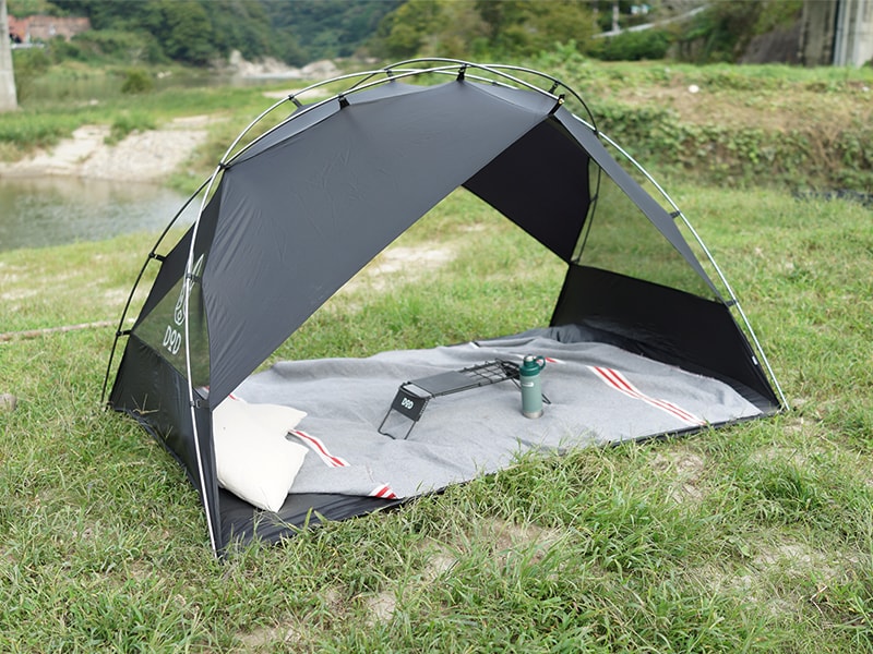 DOD Compact Kitchen Table 可伸縮露營焚火桌 TB1-567