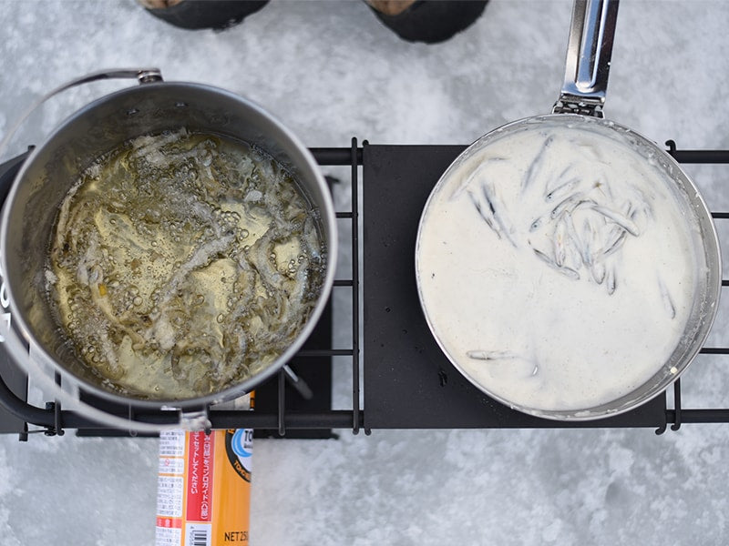 DOD Compact Kitchen Table 可伸縮露營焚火桌 TB1-567