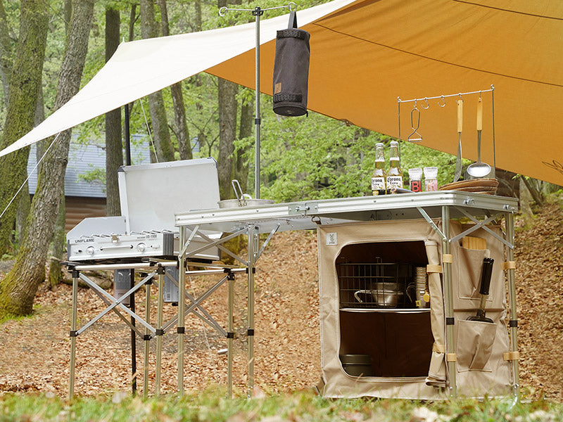 DOD Cooking King 廚房露營組合枱 TB5-723-TN